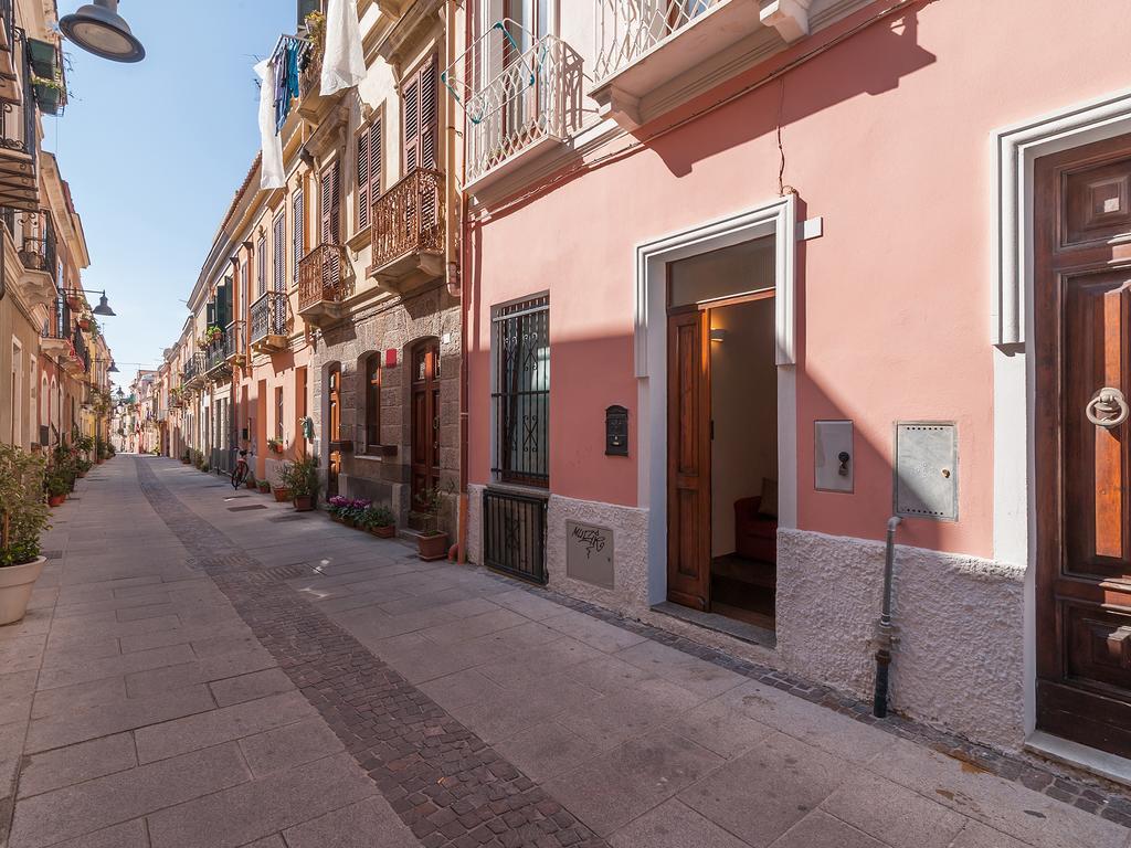 Il Borgo House Villa Cagliari Kültér fotó